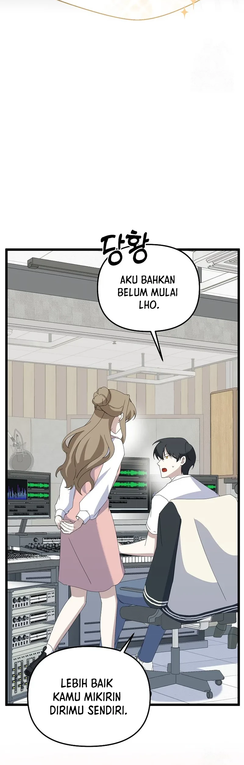 The Crazy Genius Composer Returns Bab 07 halaman 16