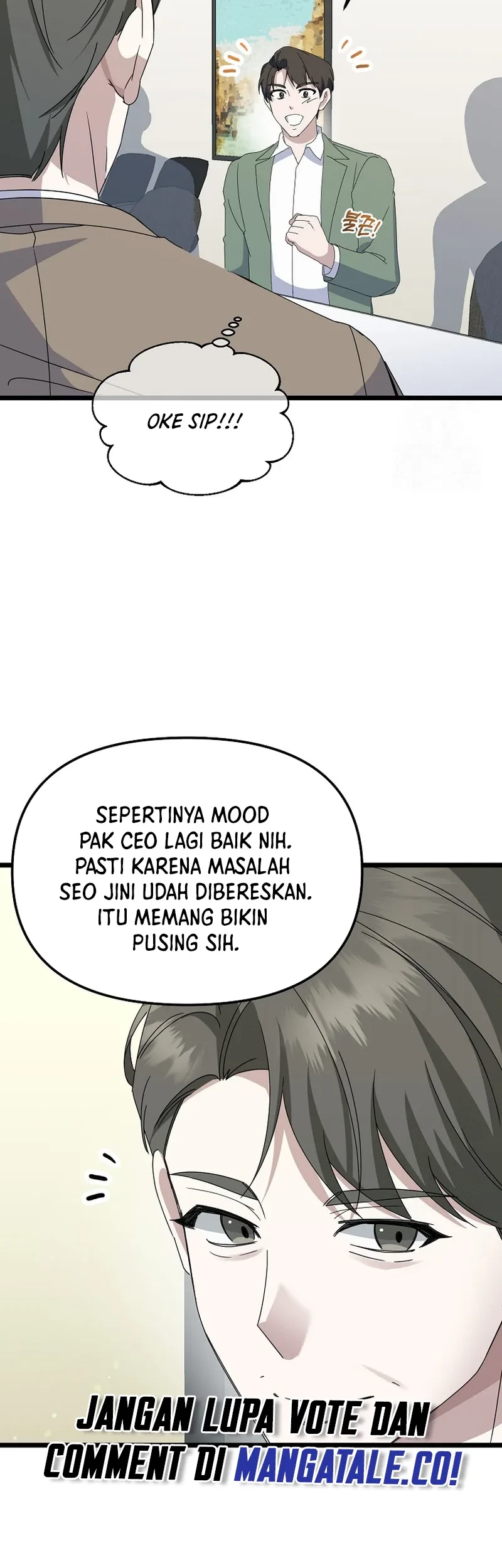 The Crazy Genius Composer Returns Bab 07 halaman 22