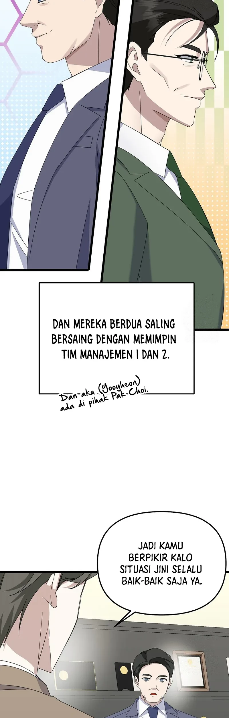 The Crazy Genius Composer Returns Bab 07 halaman 26