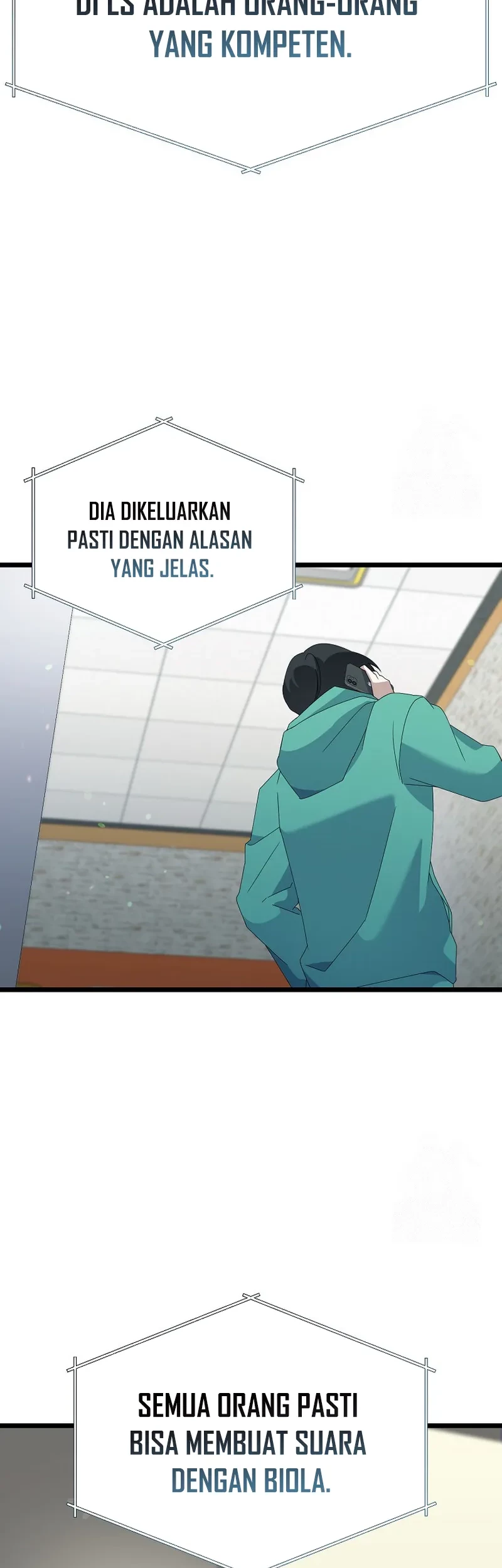 The Crazy Genius Composer Returns Bab 07 halaman 36