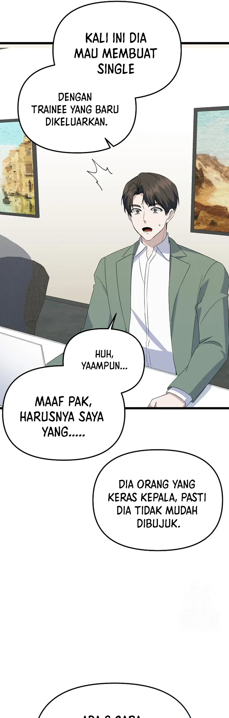 The Crazy Genius Composer Returns Bab 07 halaman 42