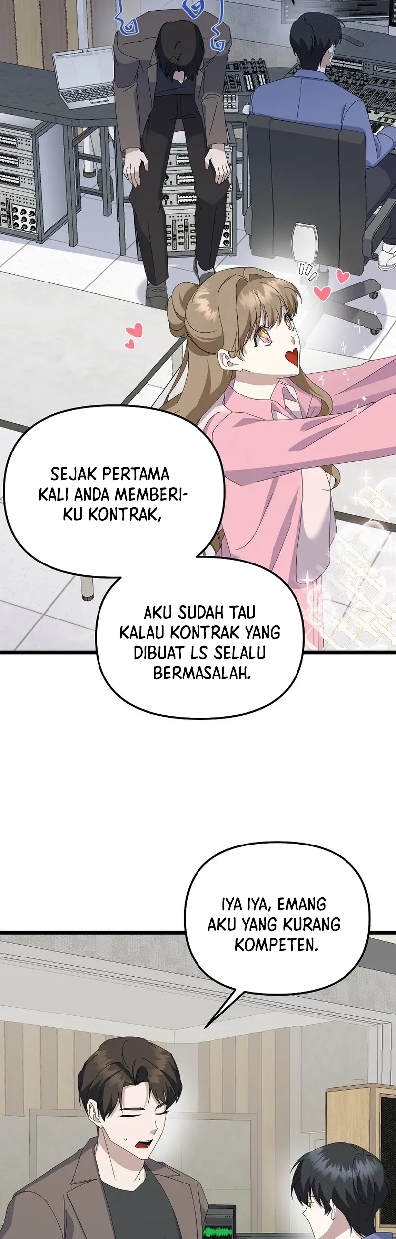 The Crazy Genius Composer Returns Bab 07 halaman 47