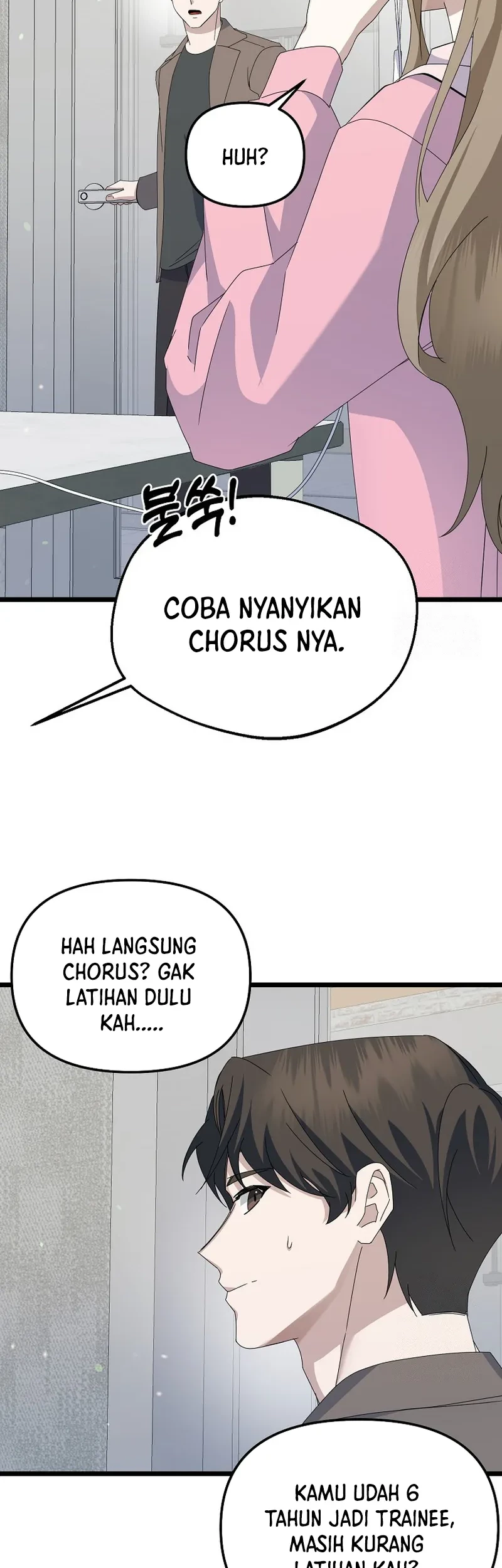 The Crazy Genius Composer Returns Bab 07 halaman 50