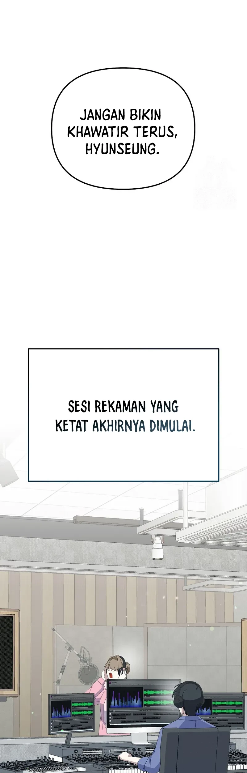 The Crazy Genius Composer Returns Bab 07 halaman 52