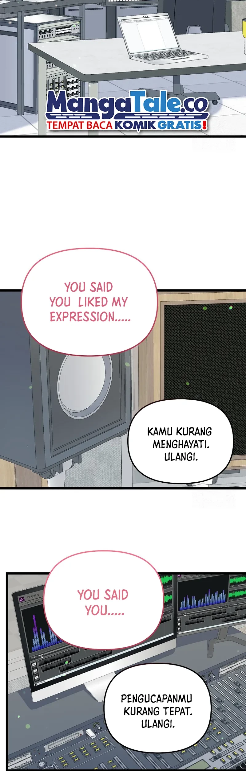 The Crazy Genius Composer Returns Bab 07 halaman 53