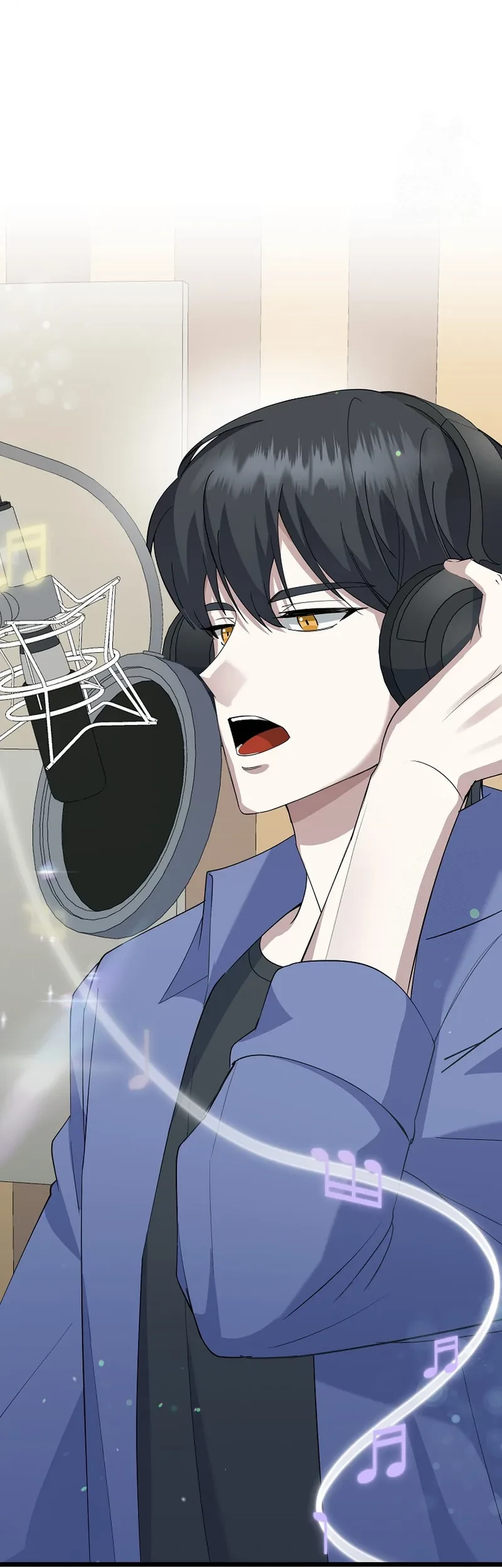 The Crazy Genius Composer Returns Bab 07 halaman 57