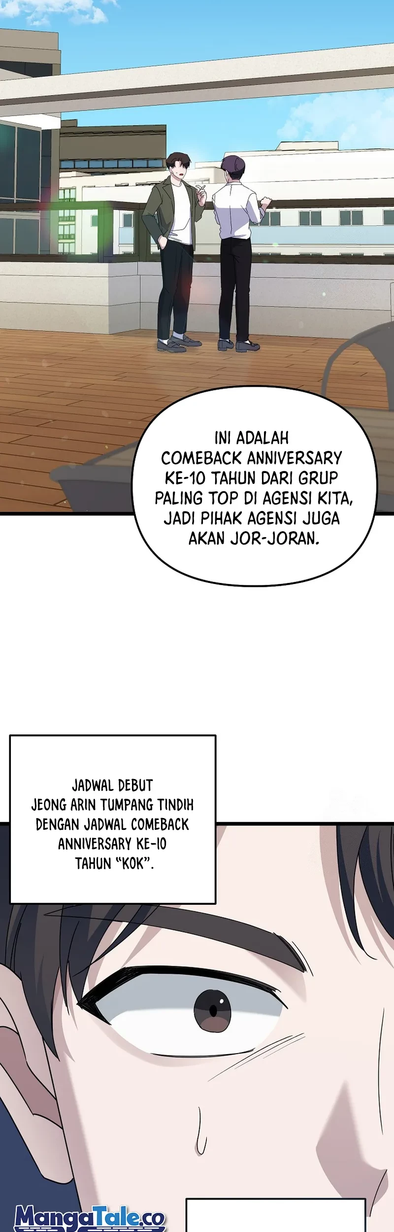 The Crazy Genius Composer Returns Bab 07 halaman 64