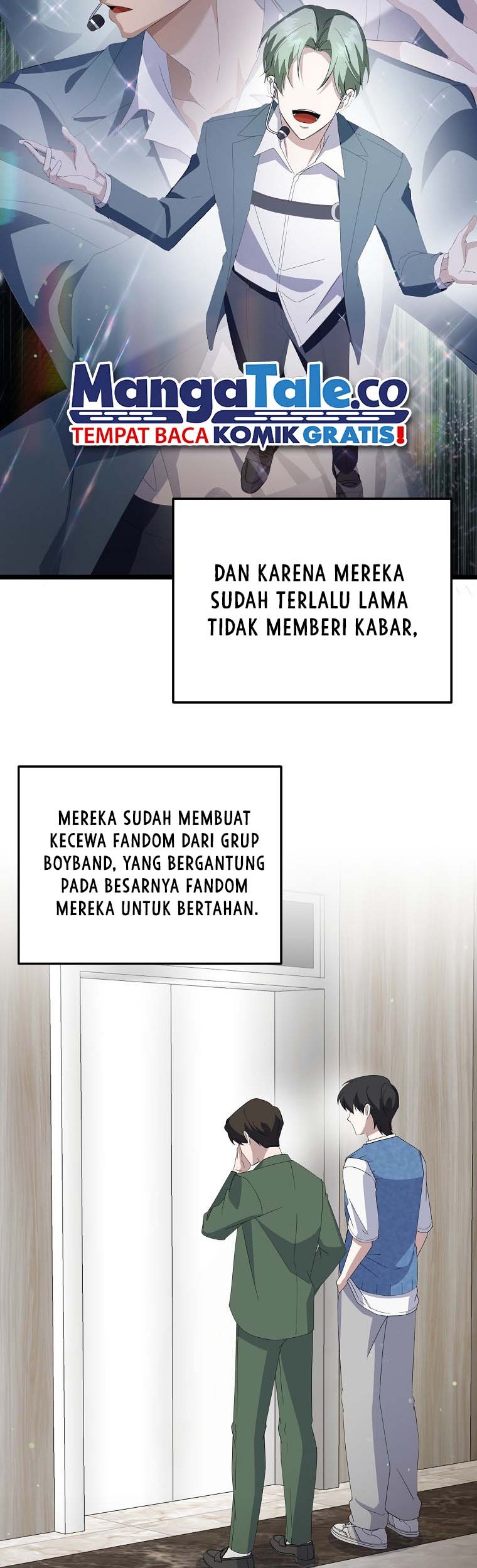 The Crazy Genius Composer Returns Bab 08 halaman 3