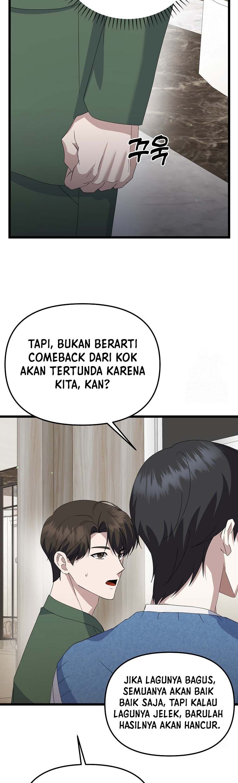 The Crazy Genius Composer Returns Bab 08 halaman 5