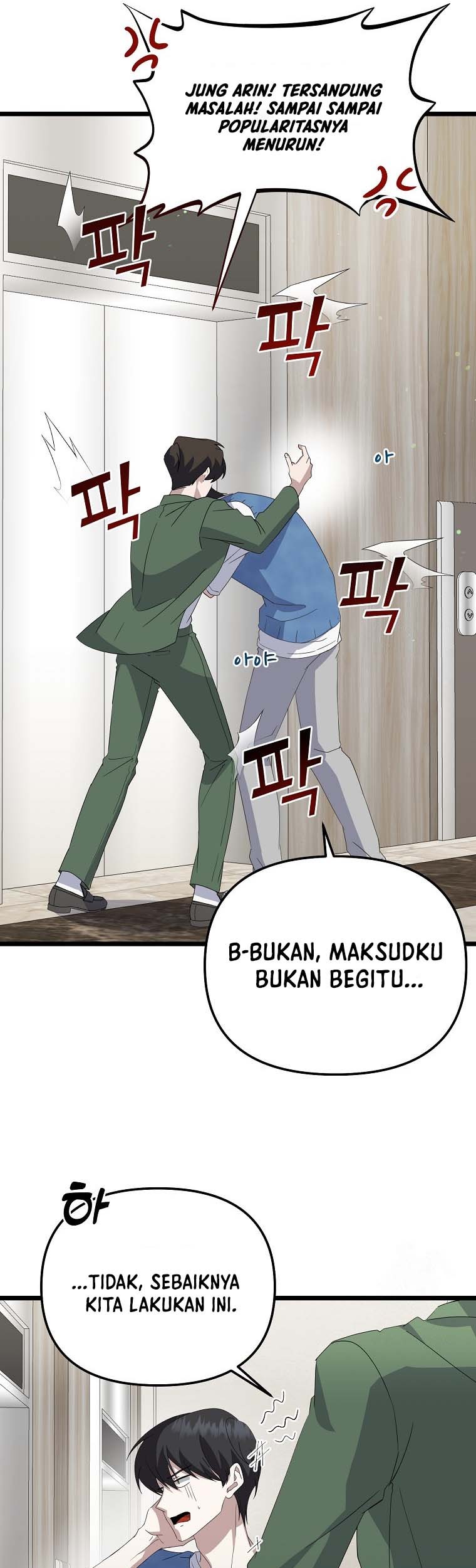 The Crazy Genius Composer Returns Bab 08 halaman 10