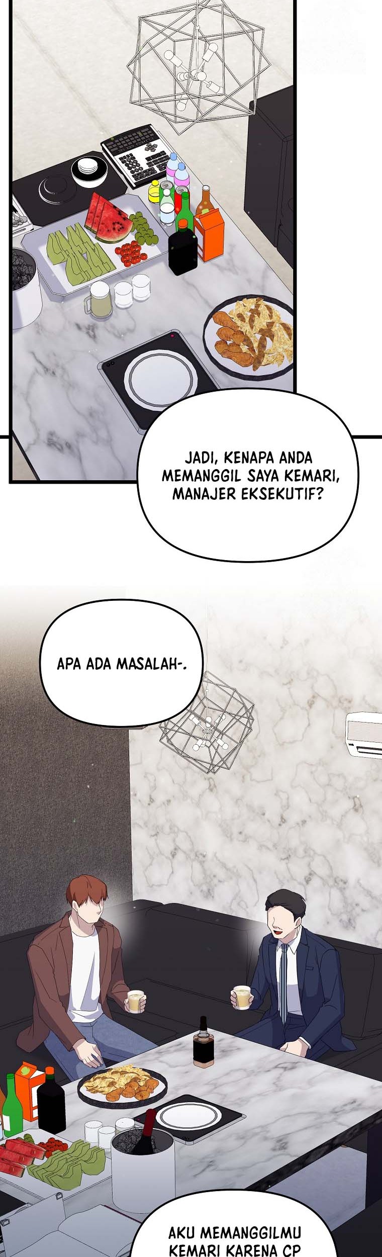 The Crazy Genius Composer Returns Bab 08 halaman 29