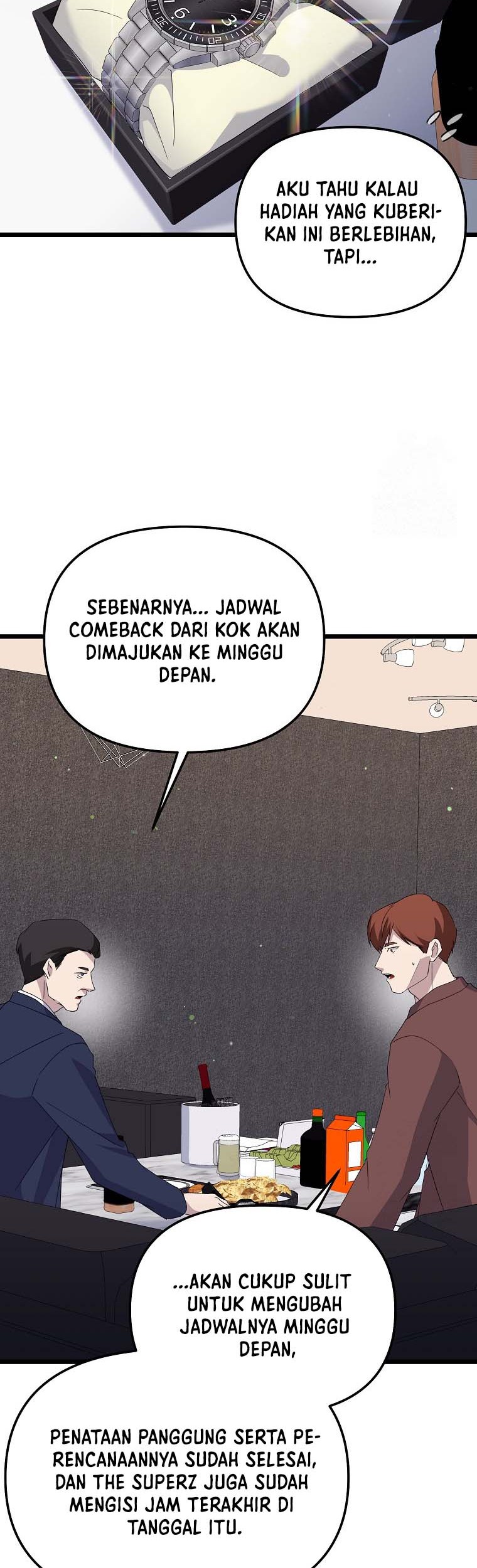 The Crazy Genius Composer Returns Bab 08 halaman 35