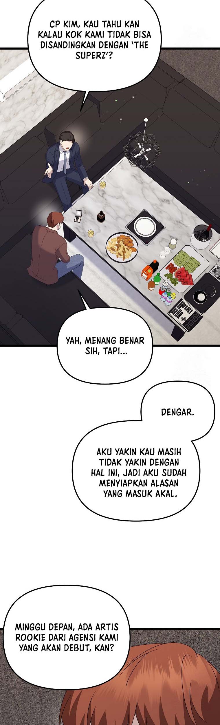 The Crazy Genius Composer Returns Bab 08 halaman 37