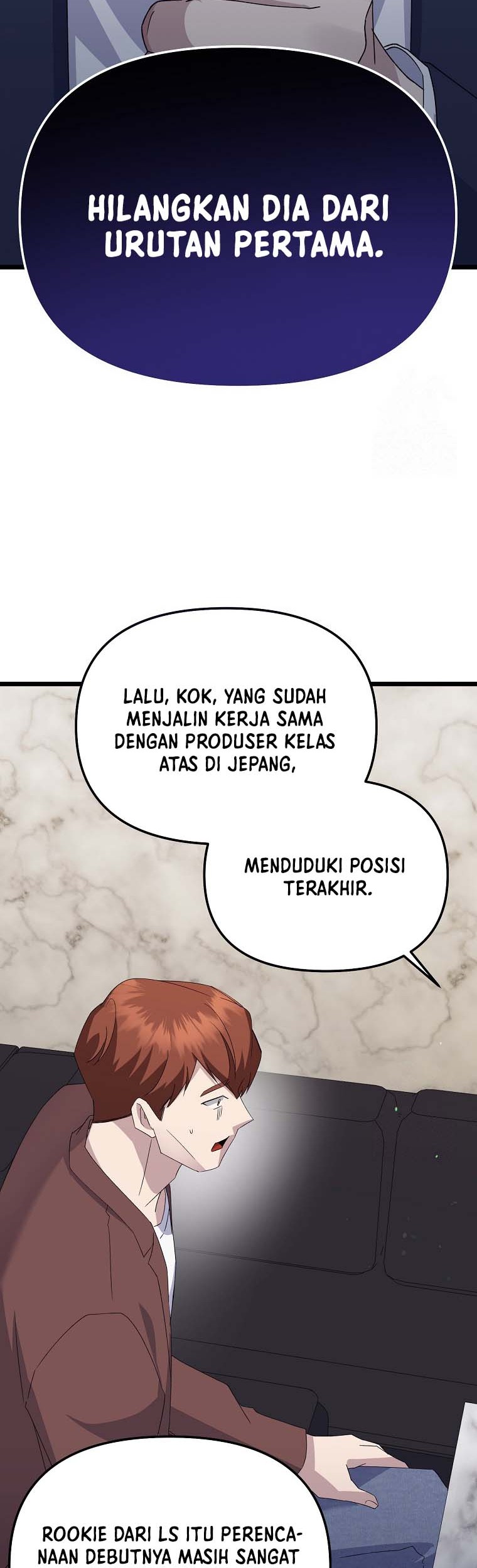 The Crazy Genius Composer Returns Bab 08 halaman 39