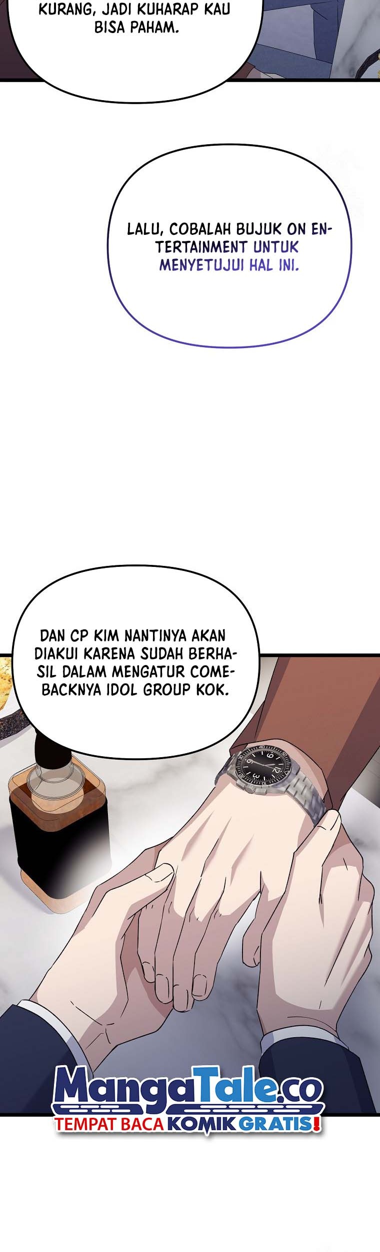 The Crazy Genius Composer Returns Bab 08 halaman 40