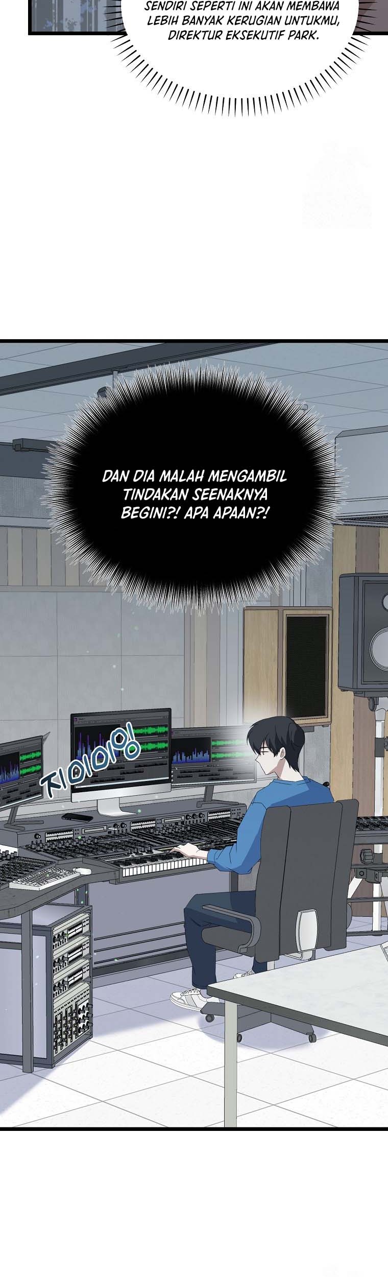 The Crazy Genius Composer Returns Bab 08 halaman 48