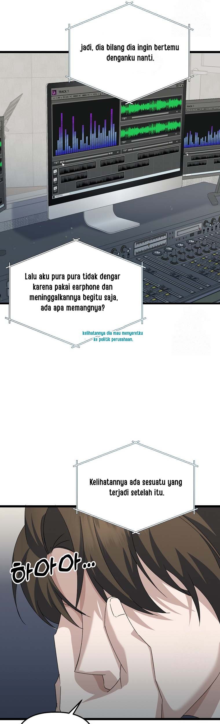 The Crazy Genius Composer Returns Bab 08 halaman 50