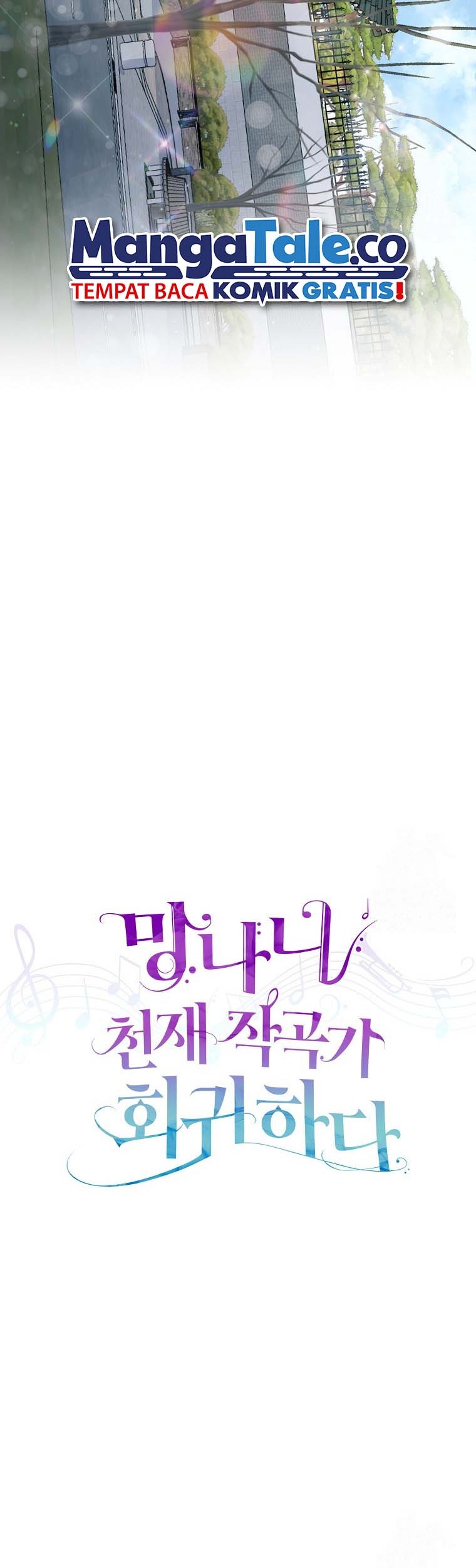 The Crazy Genius Composer Returns Bab 09 halaman 8
