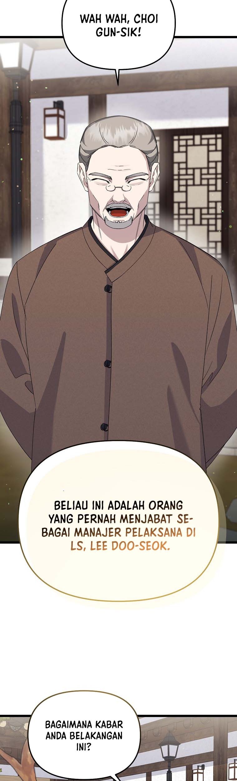 The Crazy Genius Composer Returns Bab 09 halaman 12