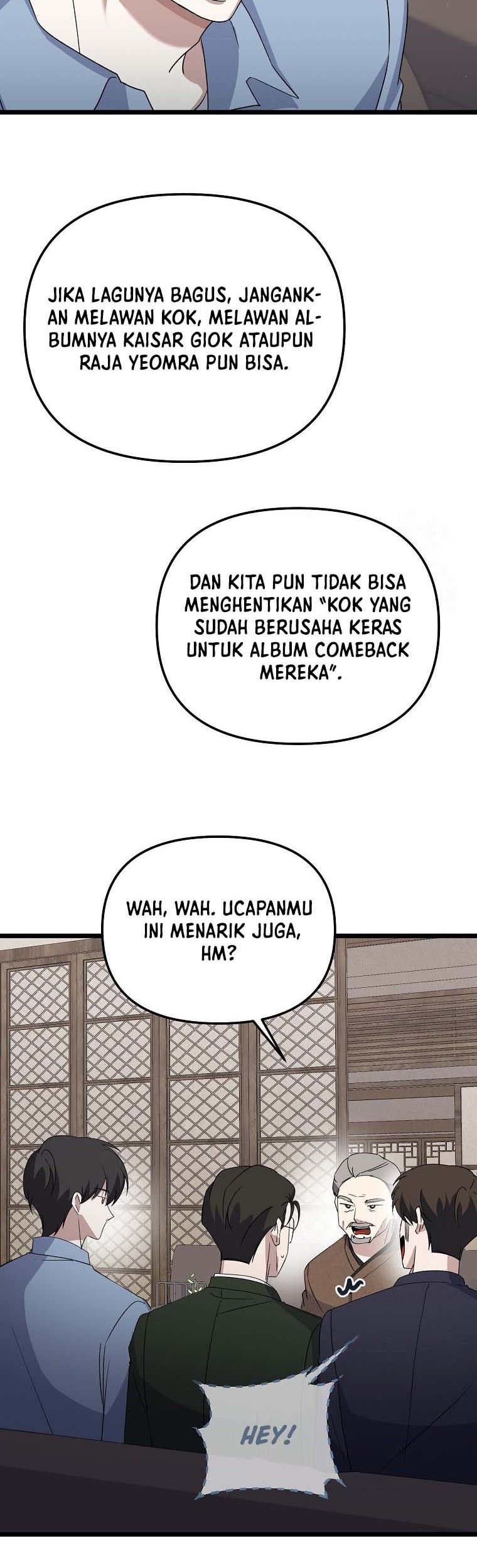 The Crazy Genius Composer Returns Bab 09 halaman 17
