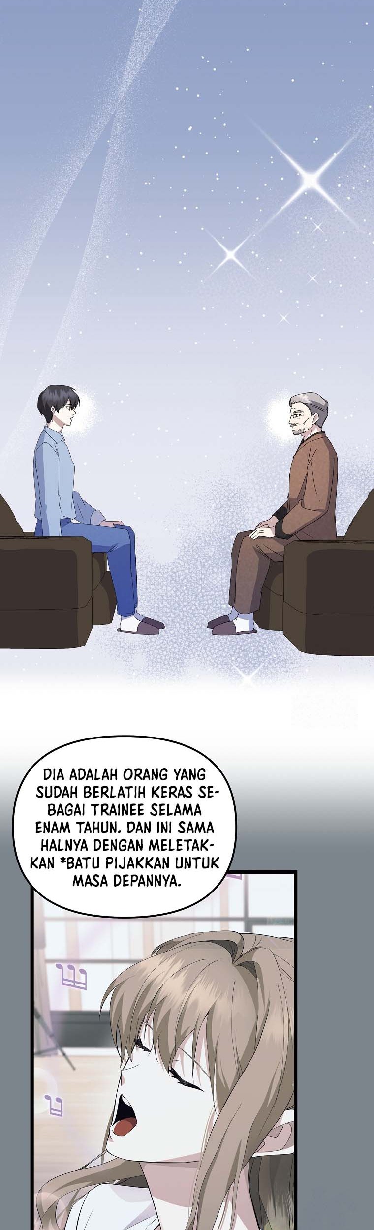The Crazy Genius Composer Returns Bab 09 halaman 19