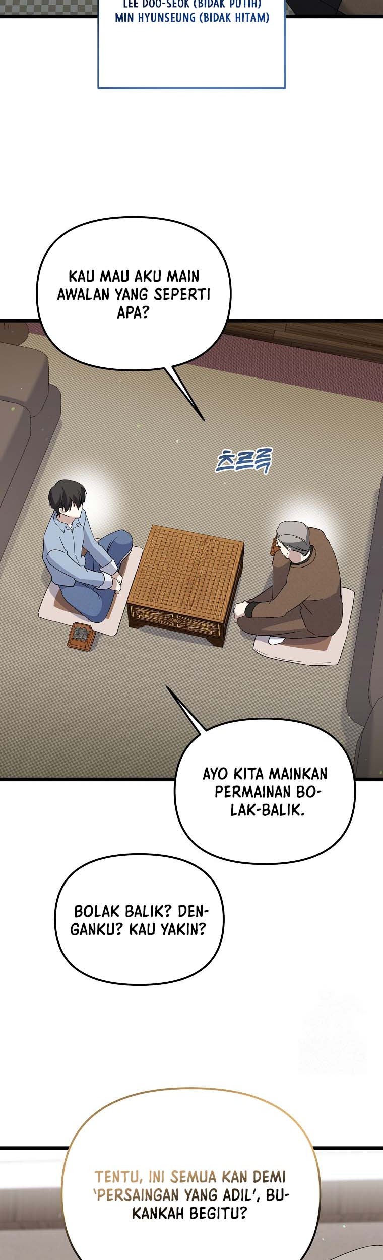 The Crazy Genius Composer Returns Bab 09 halaman 28