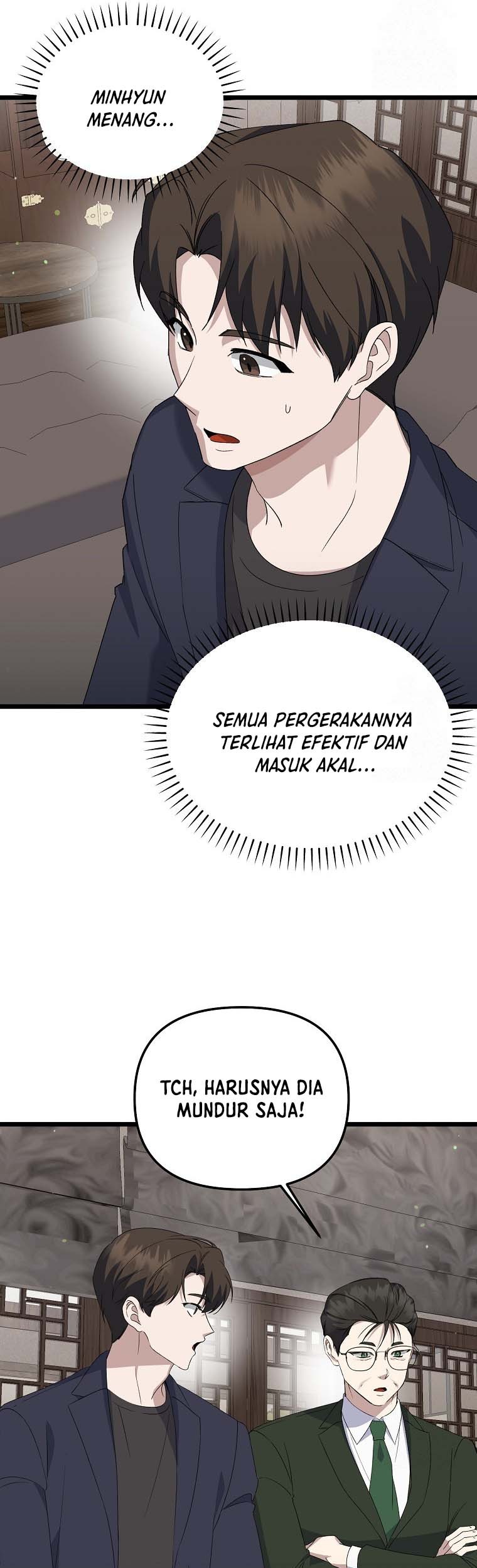 The Crazy Genius Composer Returns Bab 09 halaman 34