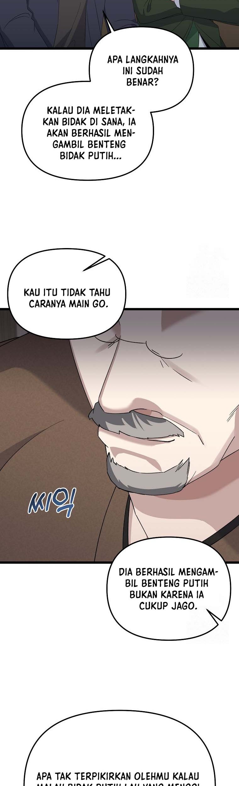 The Crazy Genius Composer Returns Bab 09 halaman 35