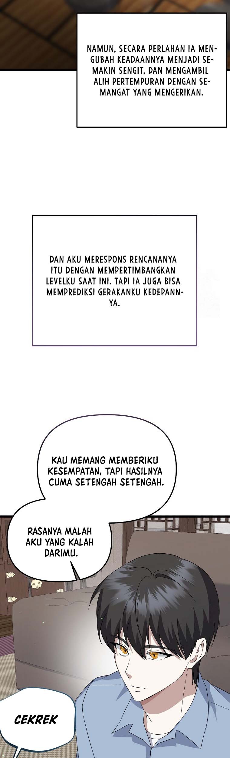 The Crazy Genius Composer Returns Bab 09 halaman 42
