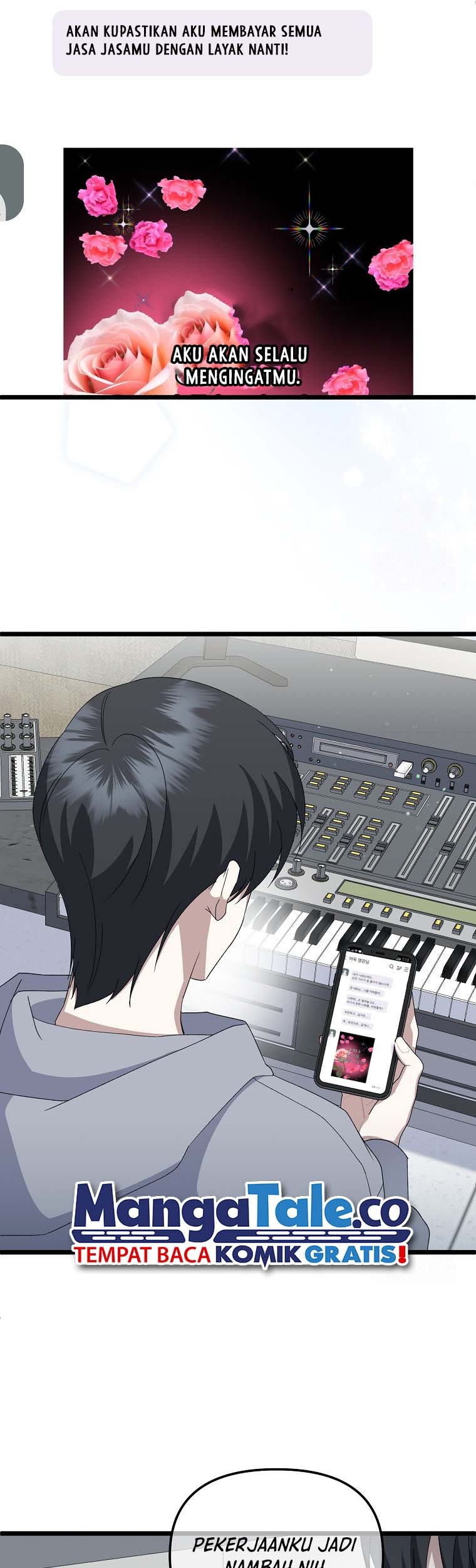 The Crazy Genius Composer Returns Bab 09 halaman 46