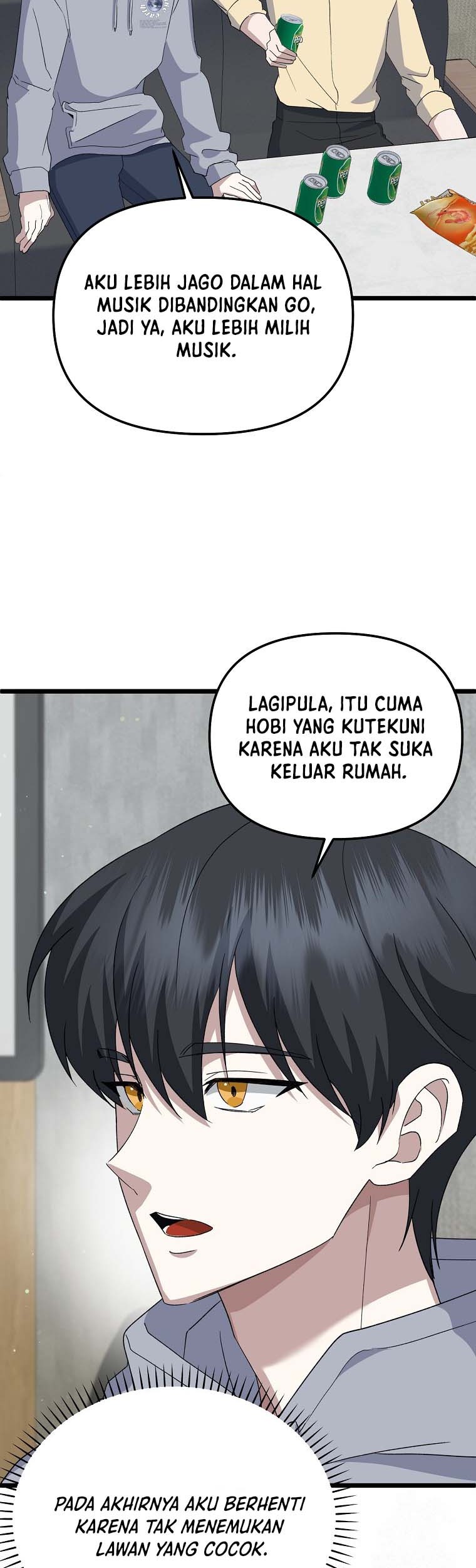 The Crazy Genius Composer Returns Bab 09 halaman 48