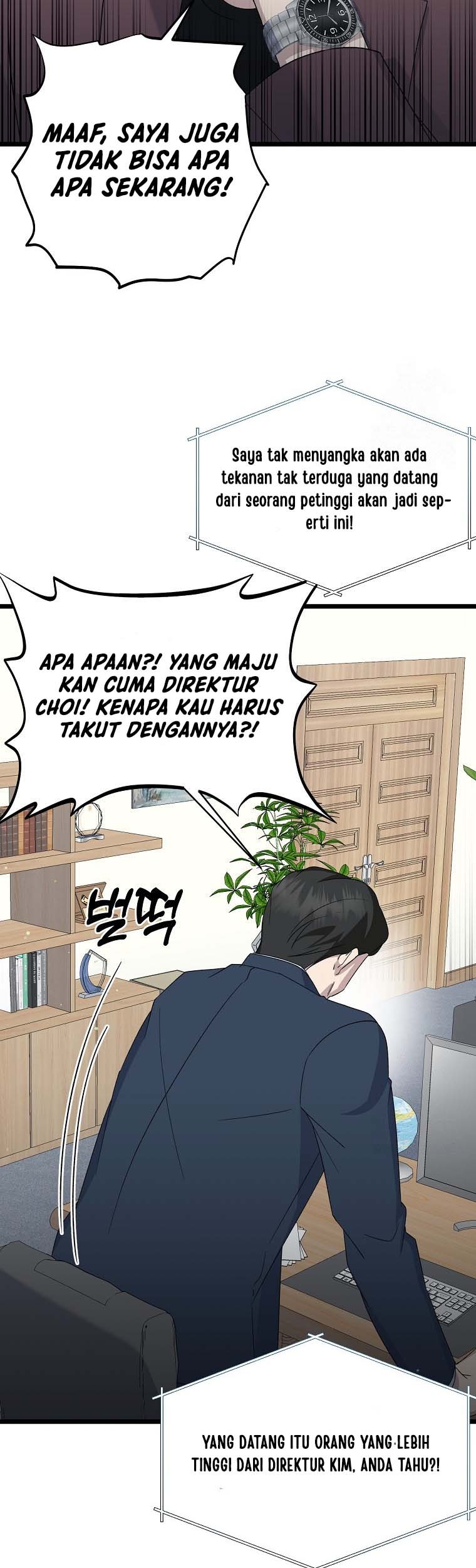 The Crazy Genius Composer Returns Bab 09 halaman 54
