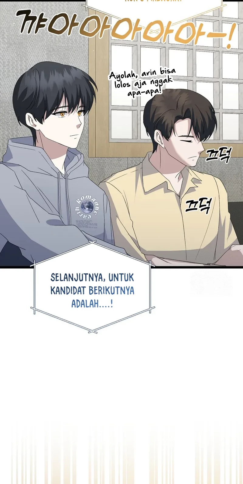 The Crazy Genius Composer Returns Bab 10 halaman 14