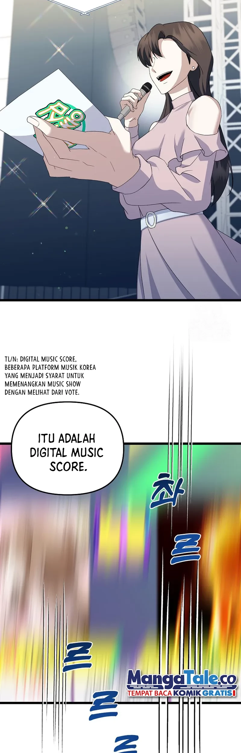The Crazy Genius Composer Returns Bab 10 halaman 18