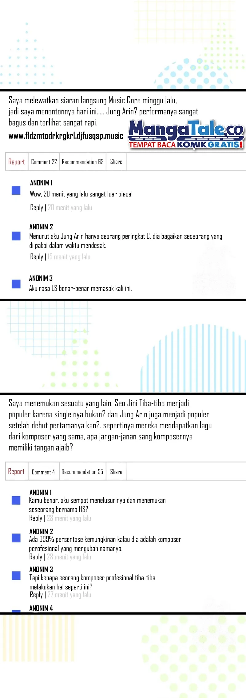 The Crazy Genius Composer Returns Bab 10 halaman 27