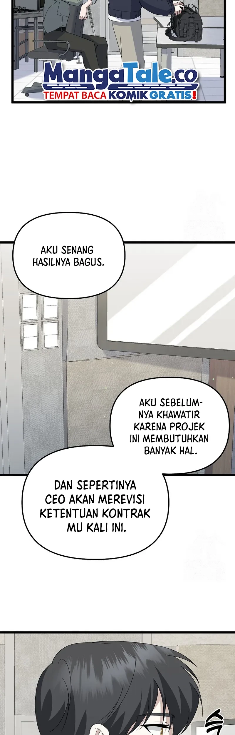 The Crazy Genius Composer Returns Bab 10 halaman 29