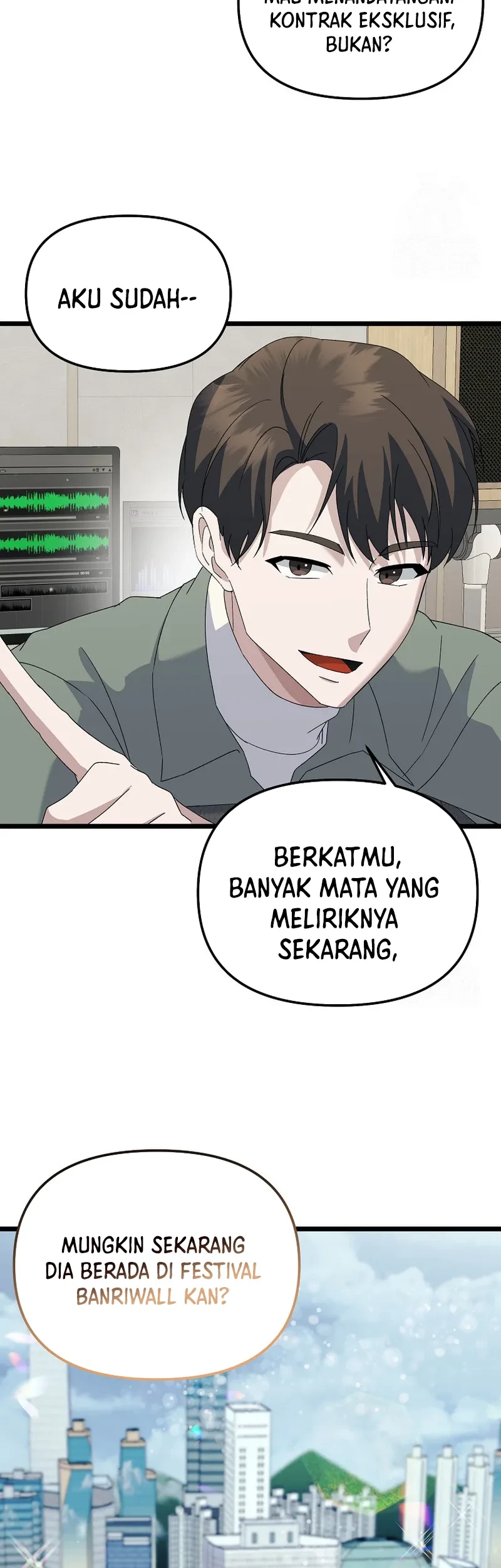 The Crazy Genius Composer Returns Bab 10 halaman 31