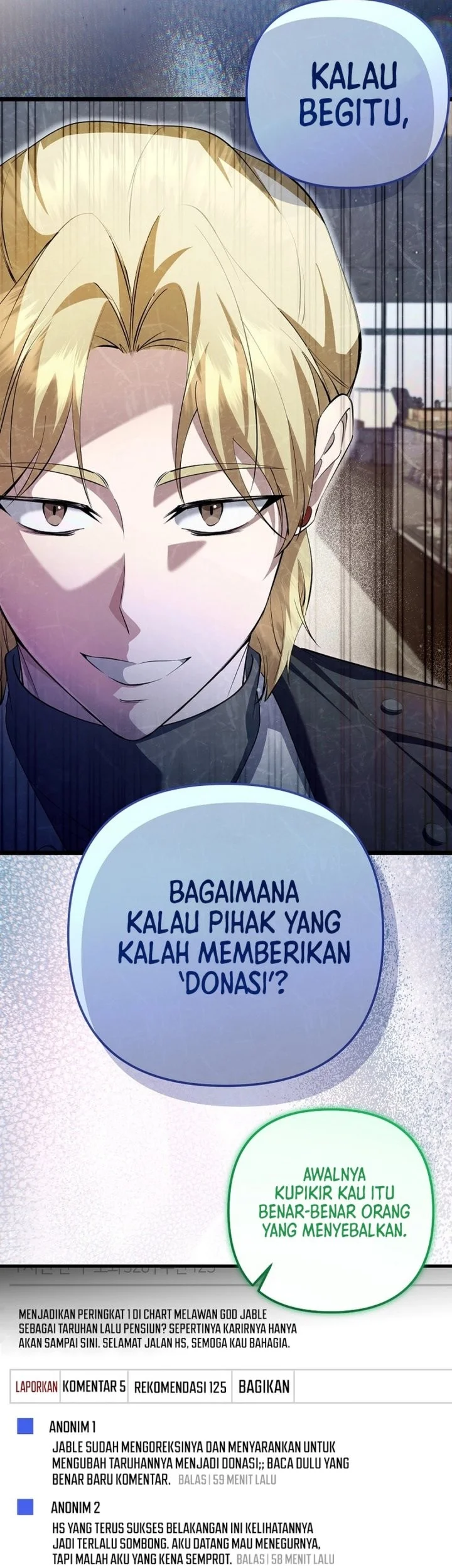 The Crazy Genius Composer Returns Bab 100 halaman 11
