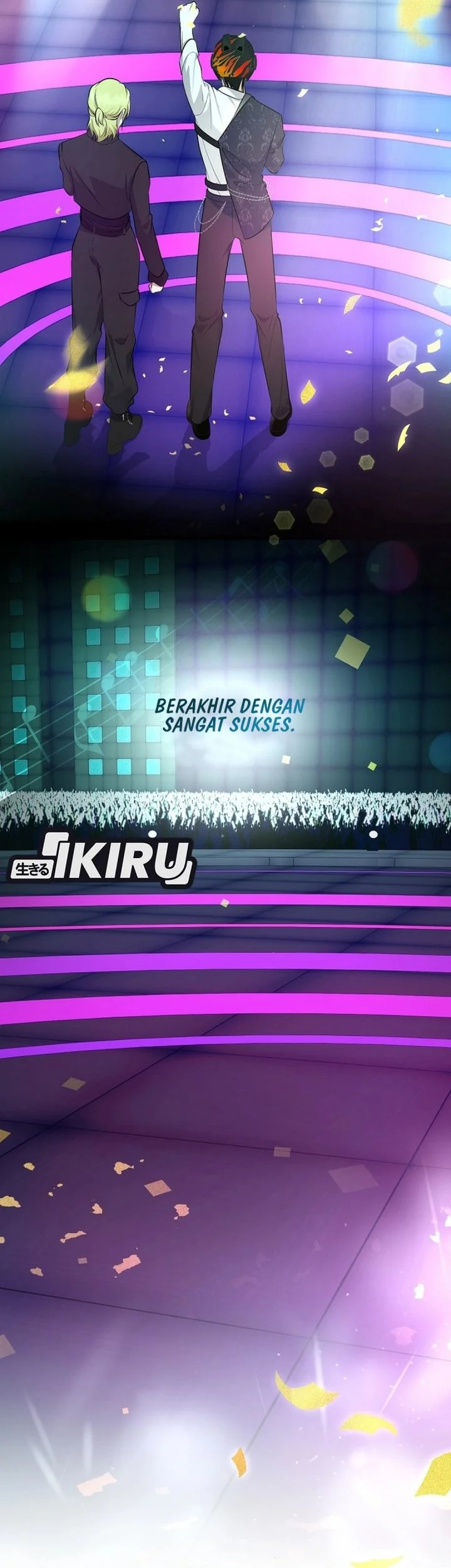 The Crazy Genius Composer Returns Bab 100 halaman 48