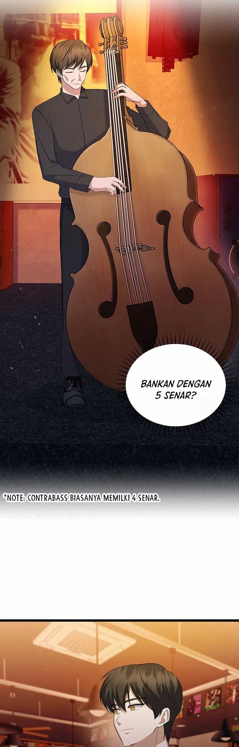 The Crazy Genius Composer Returns Bab 11 halaman 9