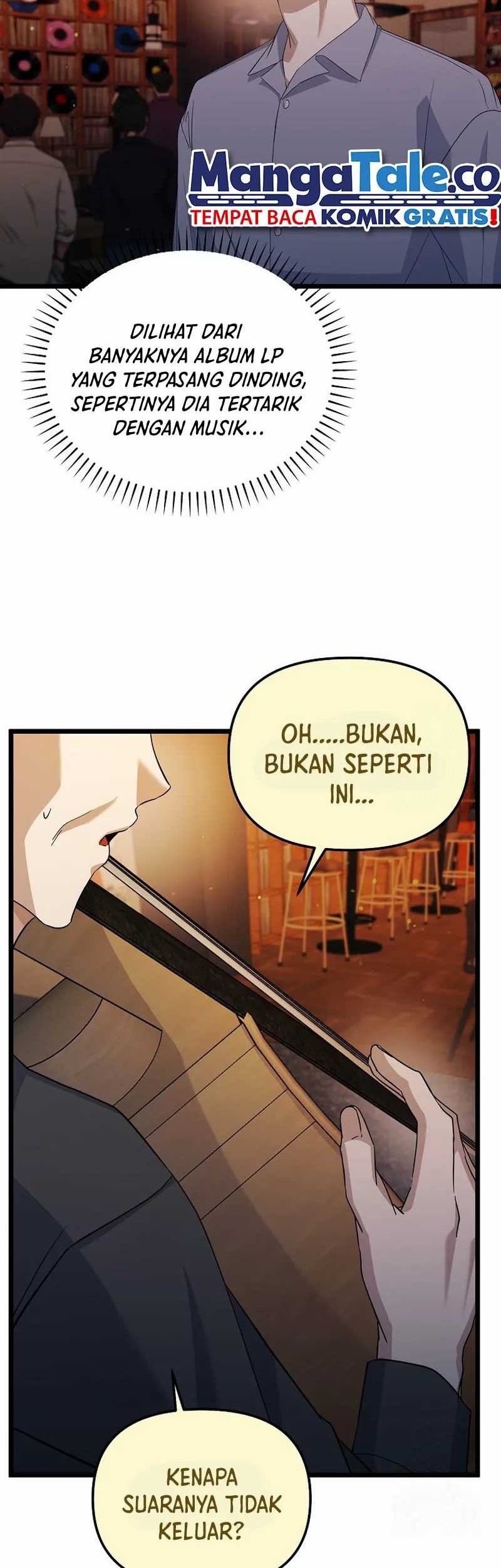The Crazy Genius Composer Returns Bab 11 halaman 10
