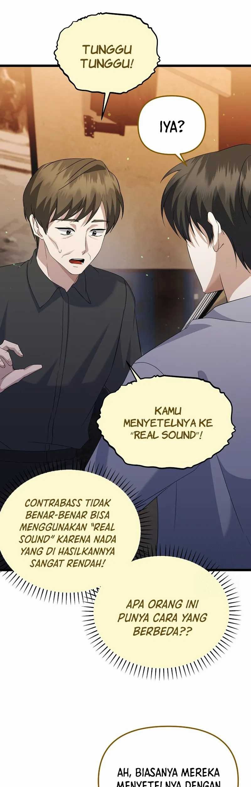 The Crazy Genius Composer Returns Bab 11 halaman 13