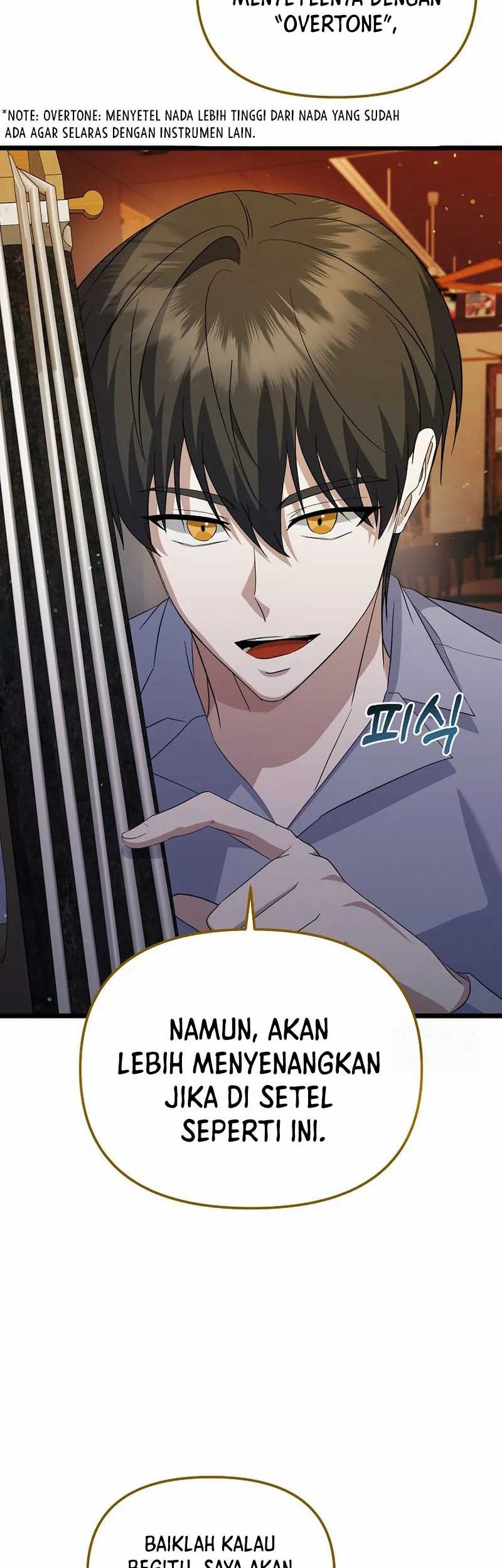 The Crazy Genius Composer Returns Bab 11 halaman 14