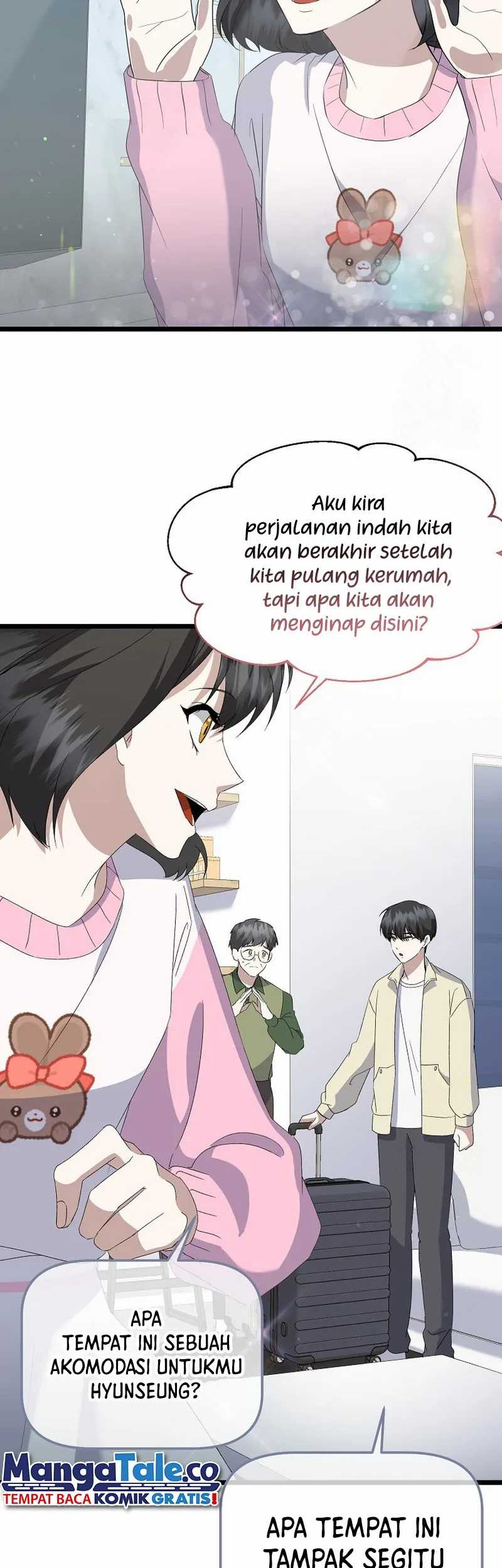 The Crazy Genius Composer Returns Bab 11 halaman 34