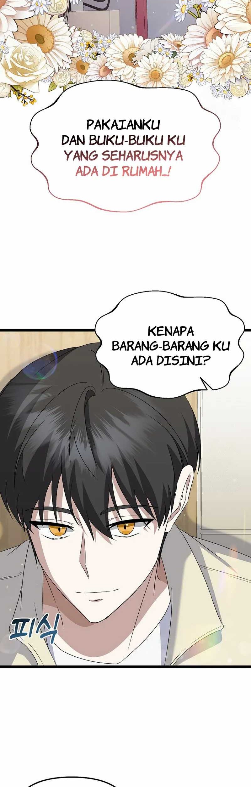 The Crazy Genius Composer Returns Bab 11 halaman 41