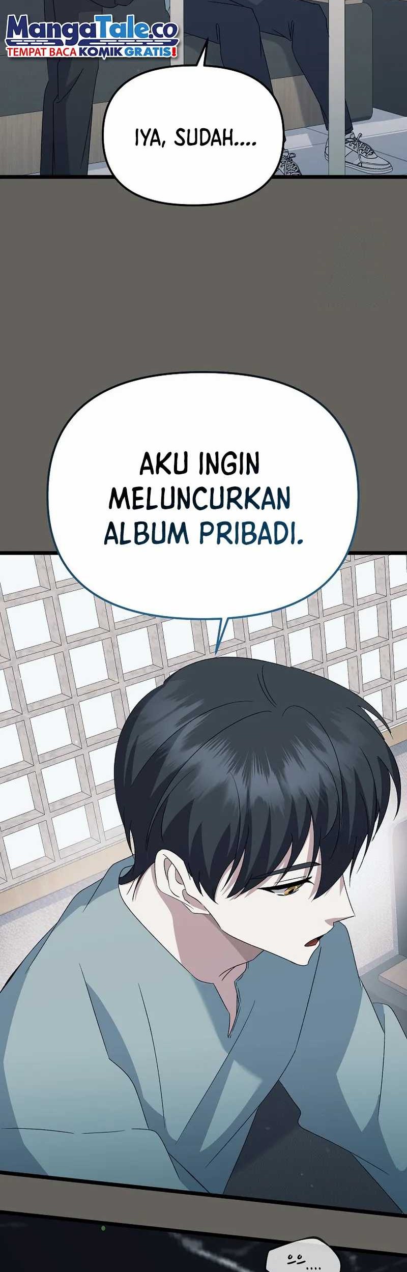 The Crazy Genius Composer Returns Bab 11 halaman 48