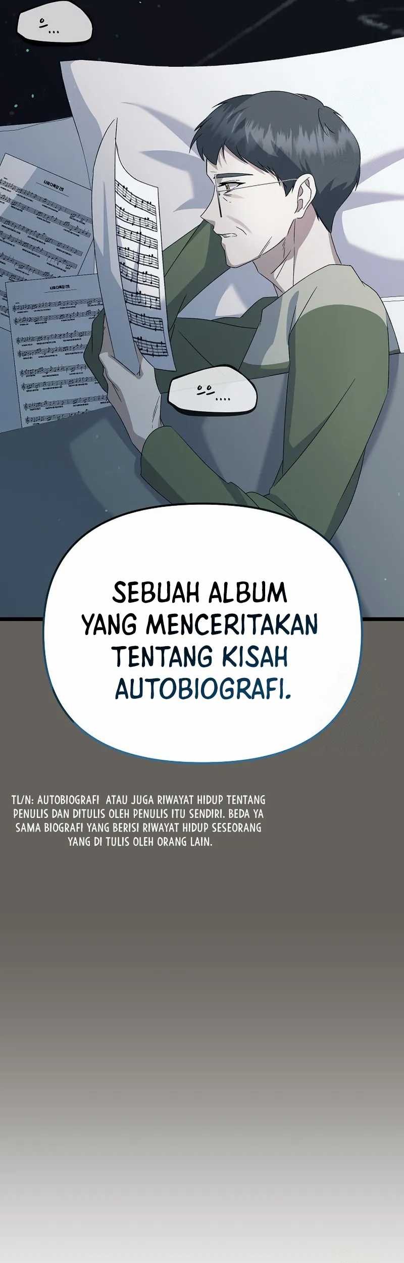 The Crazy Genius Composer Returns Bab 11 halaman 50