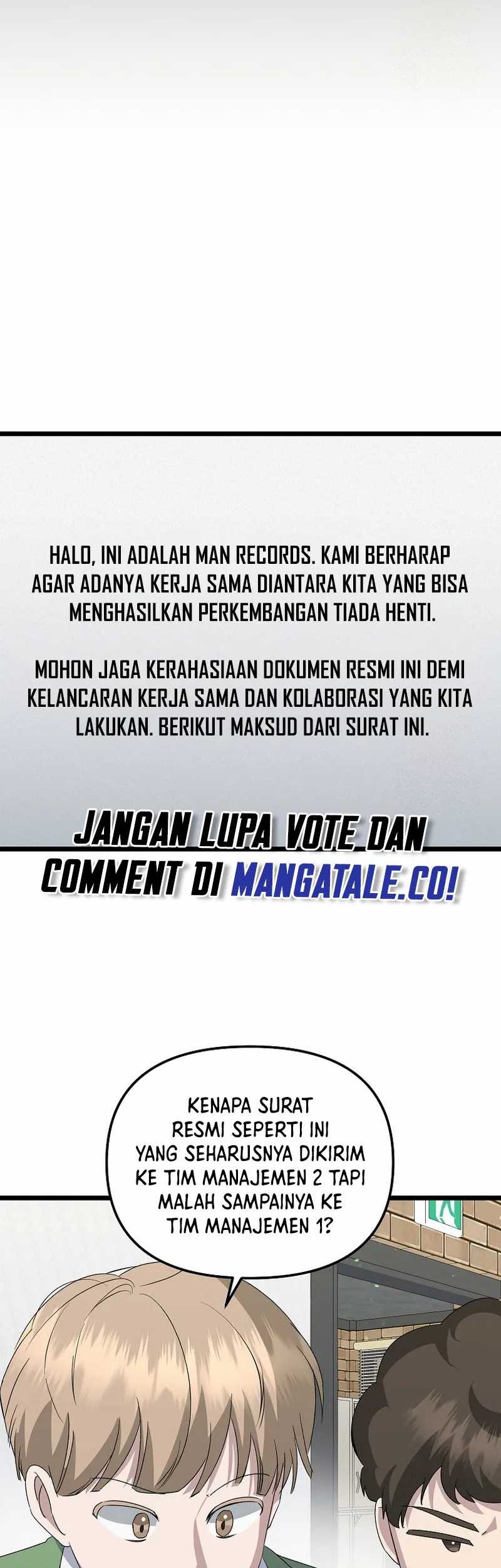 The Crazy Genius Composer Returns Bab 11 halaman 51