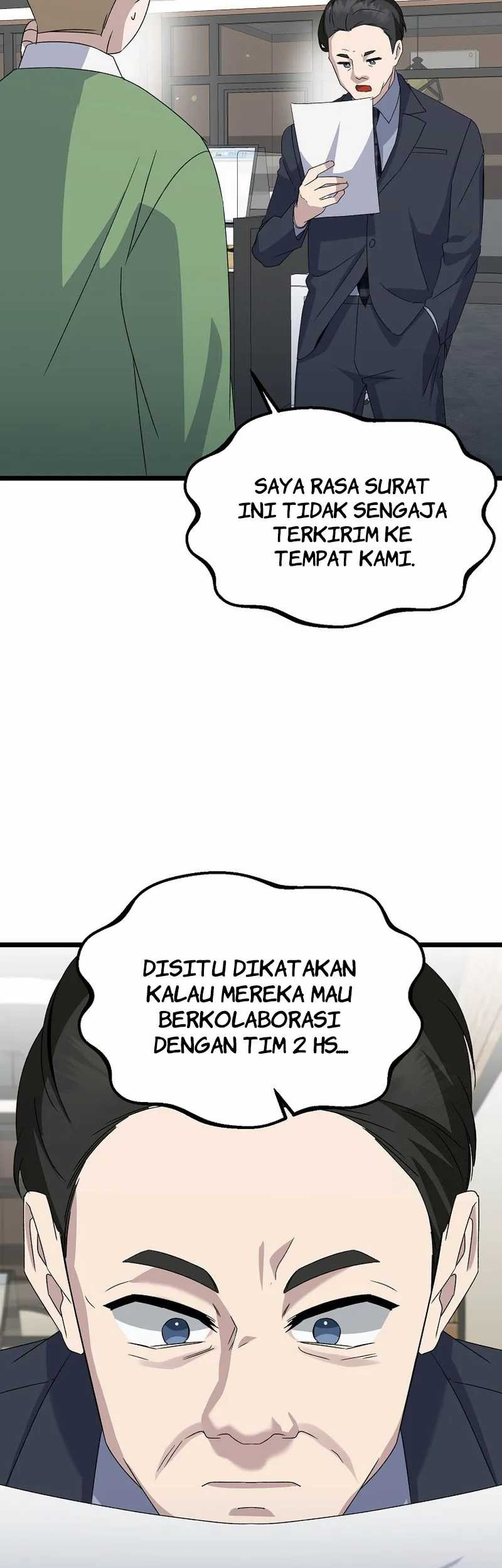 The Crazy Genius Composer Returns Bab 11 halaman 54