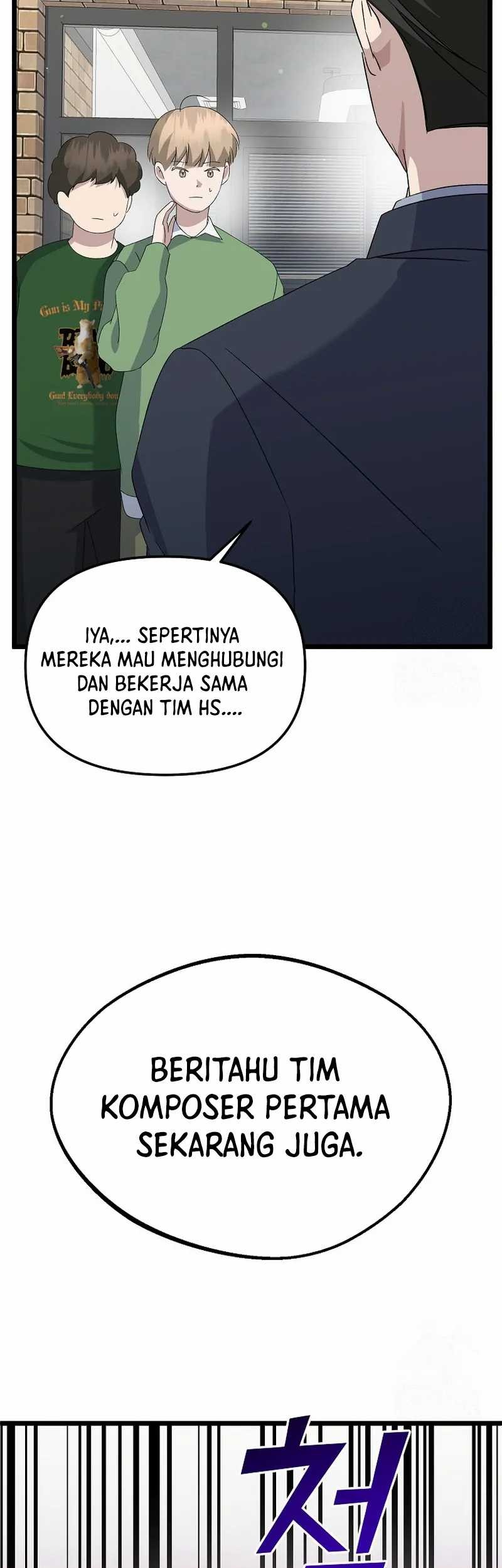 The Crazy Genius Composer Returns Bab 11 halaman 57